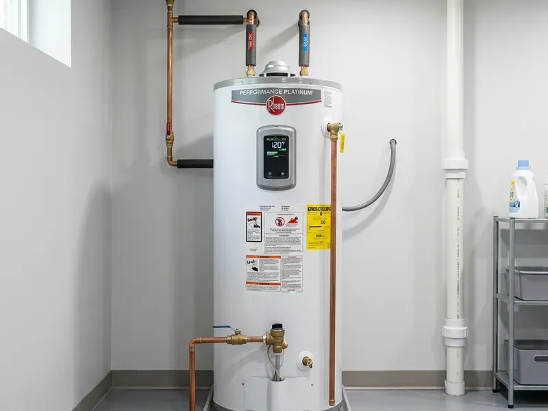 Water Heater Repair Plumber in Wynnedale, IN